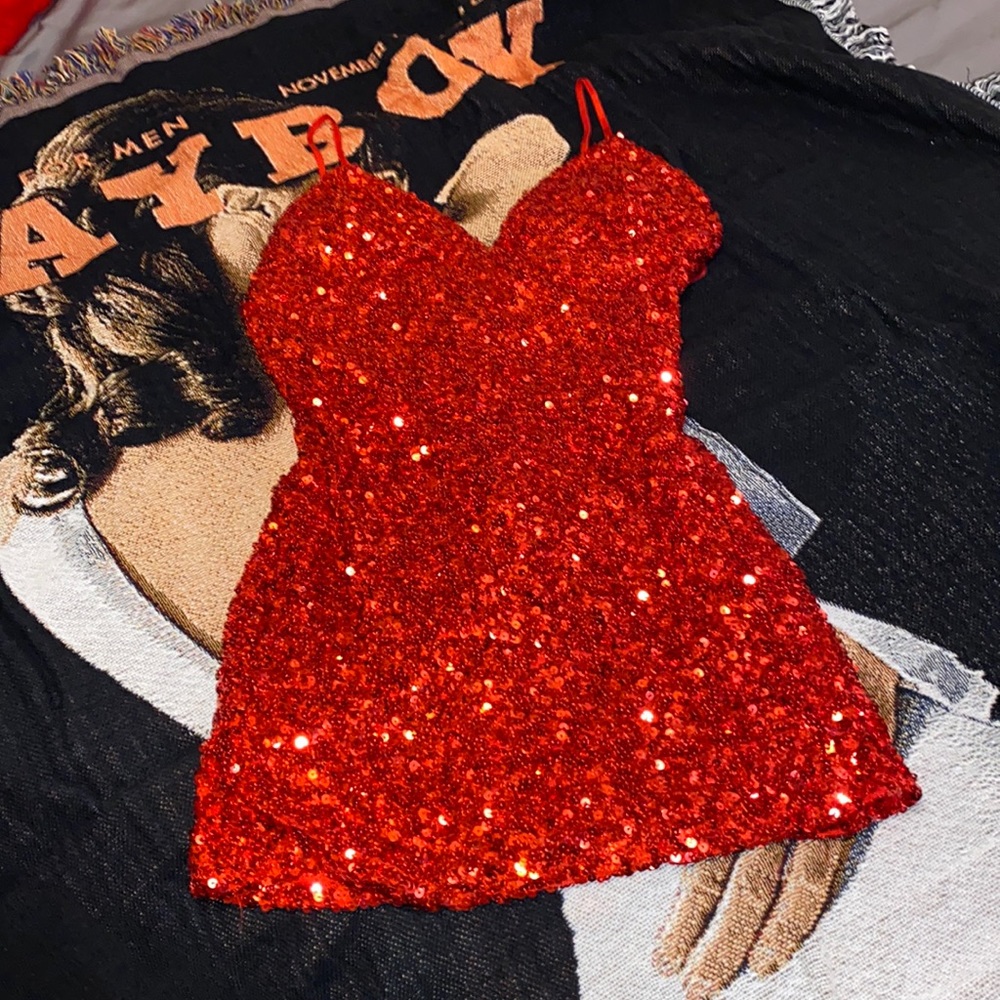 Sparkle dress
